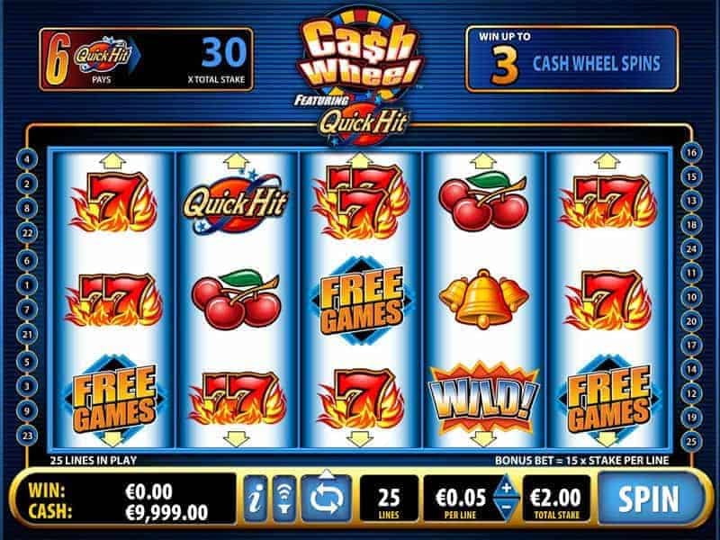 quick hits slots free online