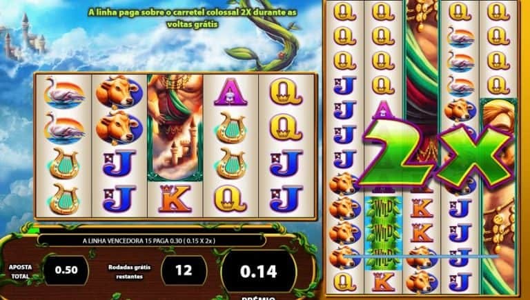 Jogos de video slot Snake Eyes