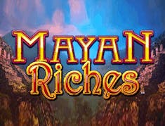 Mayan Riches logo