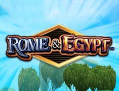 Rome & Egypt logo