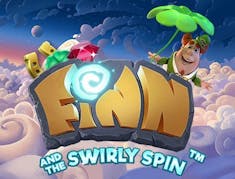 Finn and the Swirly Spin logo