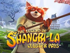 The Legend of Shangri-La Cluster Pays logo