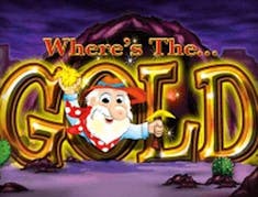 Where's the Gold logo