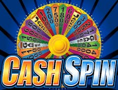 Cash Spin logo