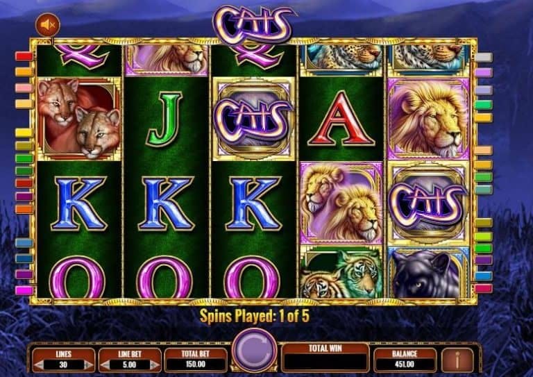 Video slot Gangster’s Slot