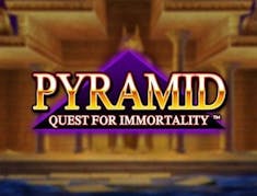 Pyramid: Quest for Immortality logo