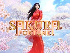 Sakura Fortune logo