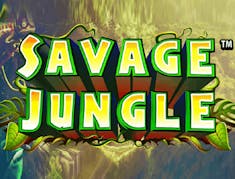 Savage Jungle logo