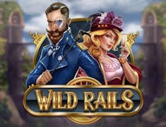 Wild Rails logo
