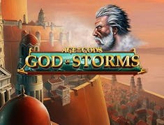 Age of the Gods God of Storms logo