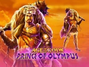 Age of The Gods Prince of Olympus