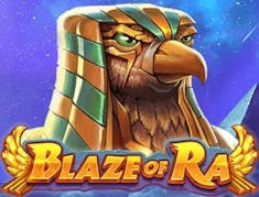 Blaze Of Ra logo
