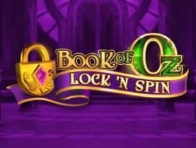 Book of Oz Lock 'N Spins