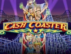 Cash Coaster logo