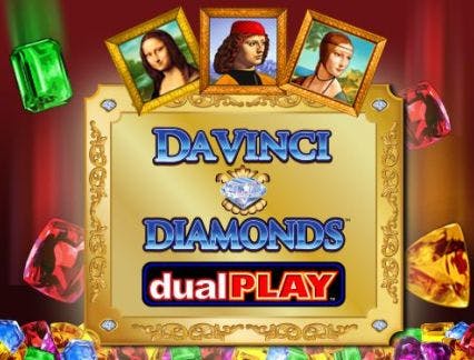 double davinci diamonds slot machine free play