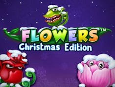 Flowers Christmas Edition logo