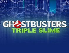 Ghostbusters Triple Slime logo