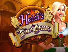 Heidi's Bier Haus logo