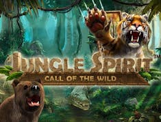 Jungle Spirit: Call of the Wild logo