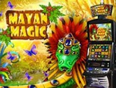Mayan Magic logo