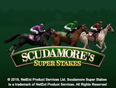 Scudamore's Super Stakes logo
