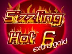 Sizzling Hot 6 Extra Gold logo