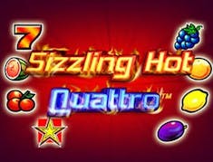 Sizzling Hot Quattro logo