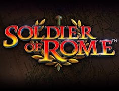 Soldier of Rome logo