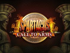 Spartacus Call to Arms logo