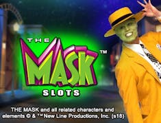 The Mask logo