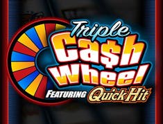 Triple Cash Wheel logo