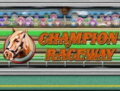 Champion Raceway logo