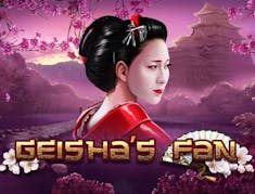 Geisha's Fan logo