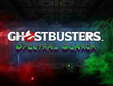 Ghostbusters Spectral Search logo