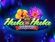 Hula Hula Nights logo
