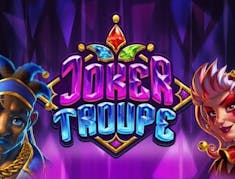 Joker Troupe logo
