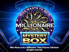 Who Wants To Be a Millionaire Mystery Box logo
