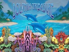 Dolphin Treasure logo