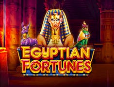 Egyptian Fortunes logo