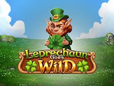 Leprechaun Goes Wild logo