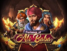 Fortunes of Ali Baba logo