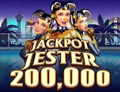 Jackpot Jester 200000 logo