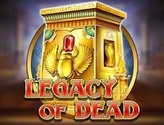 Legacy of the Dead logo