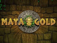 Maya Gold logo