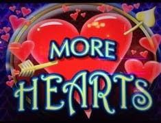 More Hearts logo