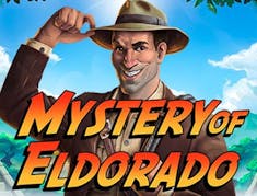 Mystery of Eldorado logo