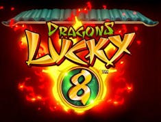 Dragons Lucky 8TM logo