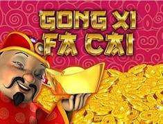 Gong Xi Fa Cai logo