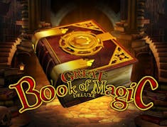 Great Book Of Magic Deluxe logo
