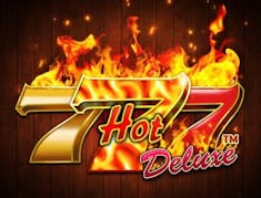 Hot 777tm Deluxe logo